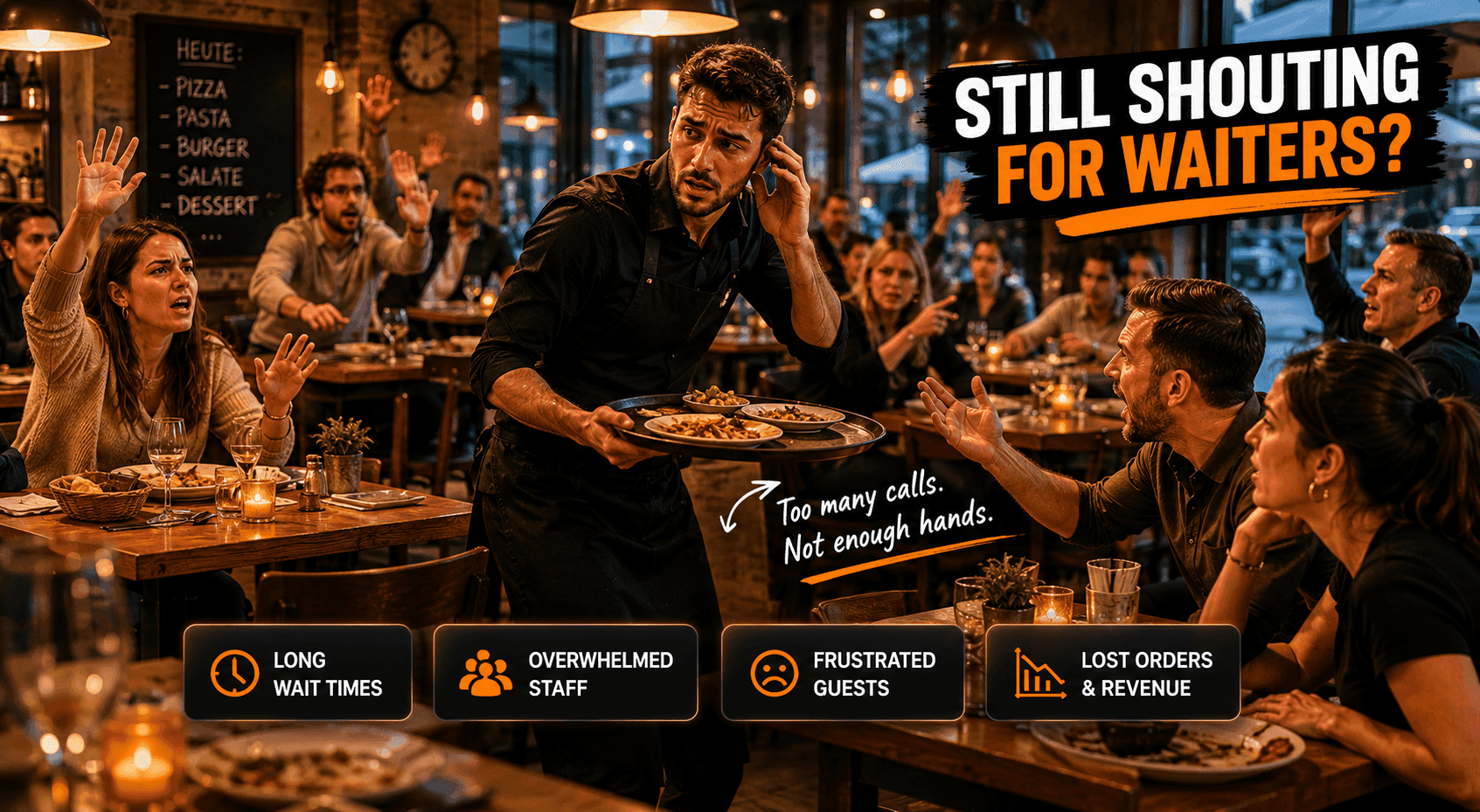 RESTAURANT OS — problem illustration 1